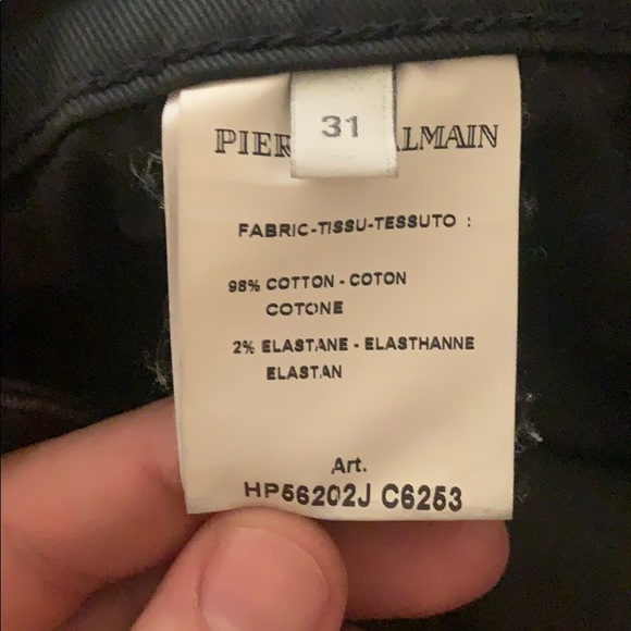 Pierre Balmain size 31 mens - Picture 4 of 5